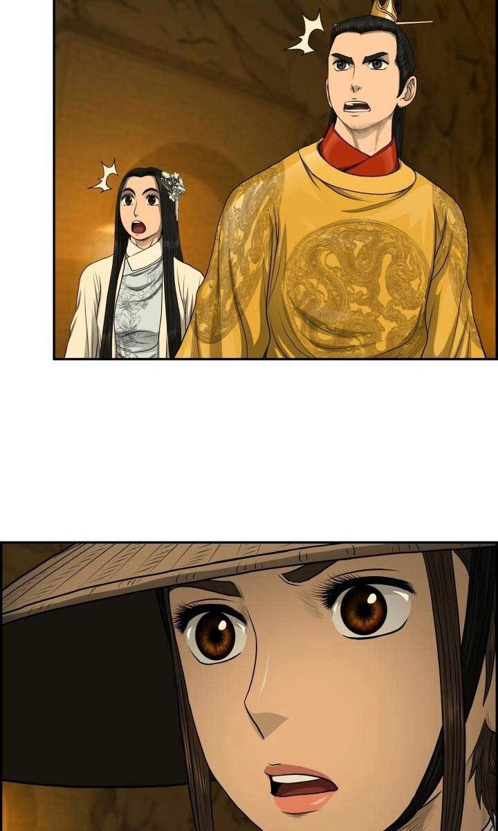 Phong Lôi Kiếm Chapter 60 - 64