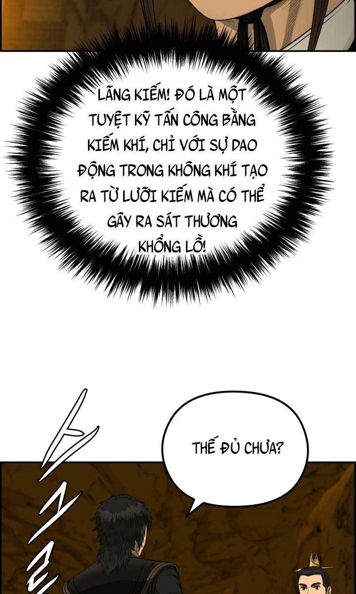 Phong Lôi Kiếm Chapter 60 - 65