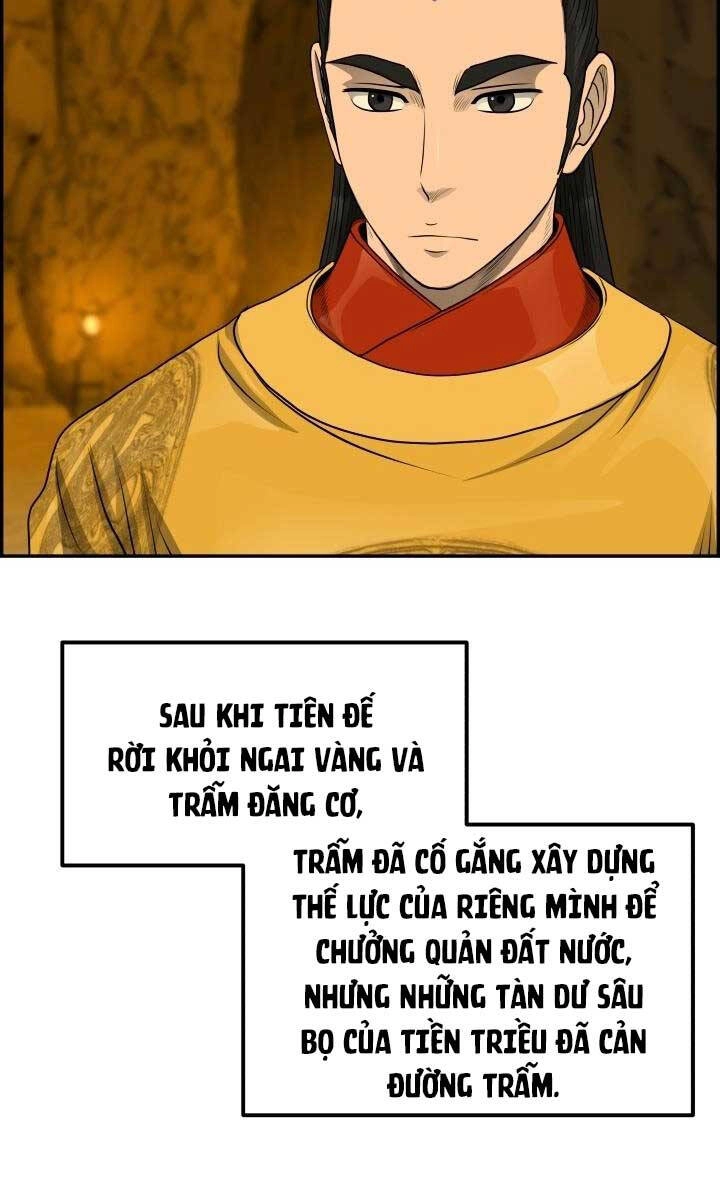 Phong Lôi Kiếm Chapter 60 - 67