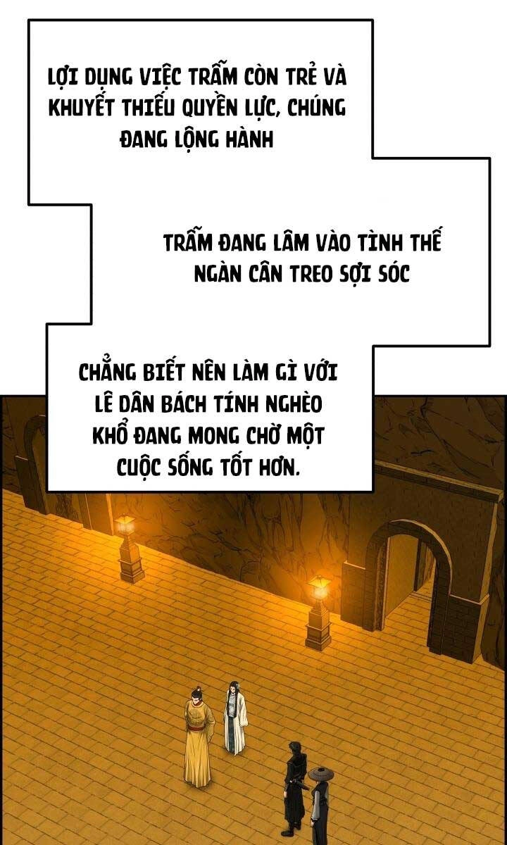 Phong Lôi Kiếm Chapter 60 - 68