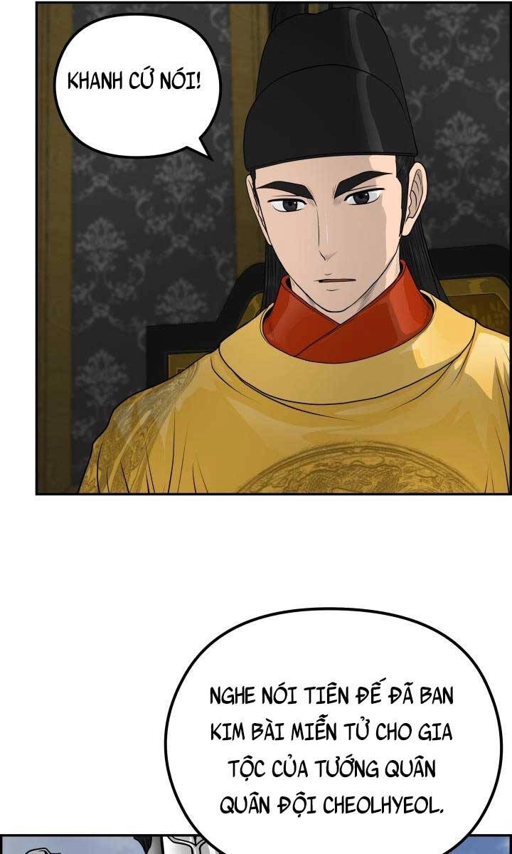 Phong Lôi Kiếm Chapter 60 - 85