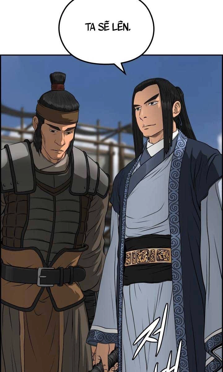 Phong Lôi Kiếm Chapter 61 - 60