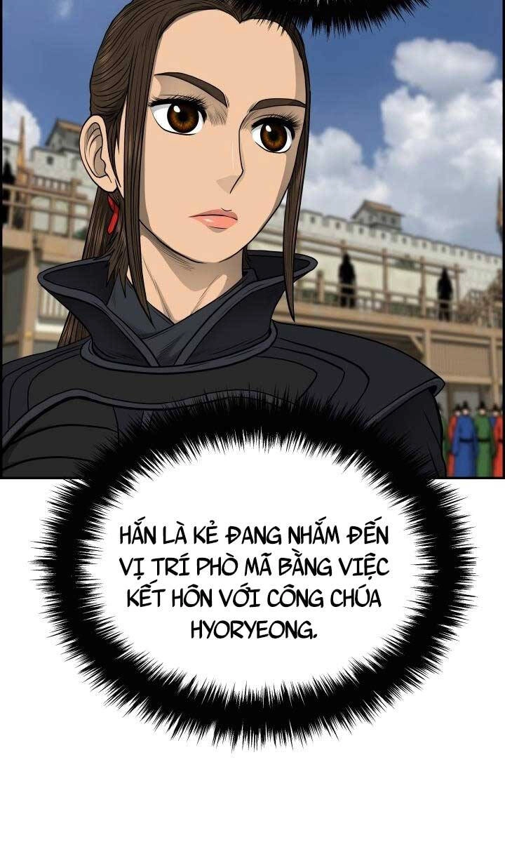 Phong Lôi Kiếm Chapter 61 - 62