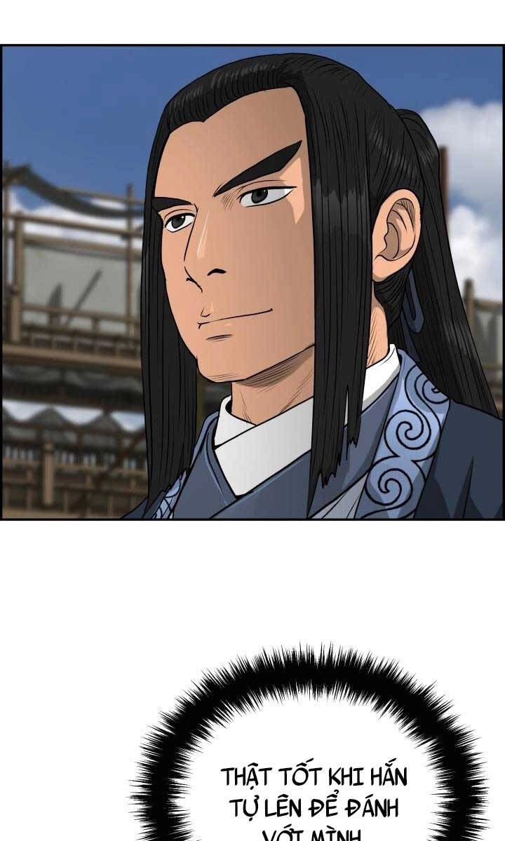 Phong Lôi Kiếm Chapter 61 - 63