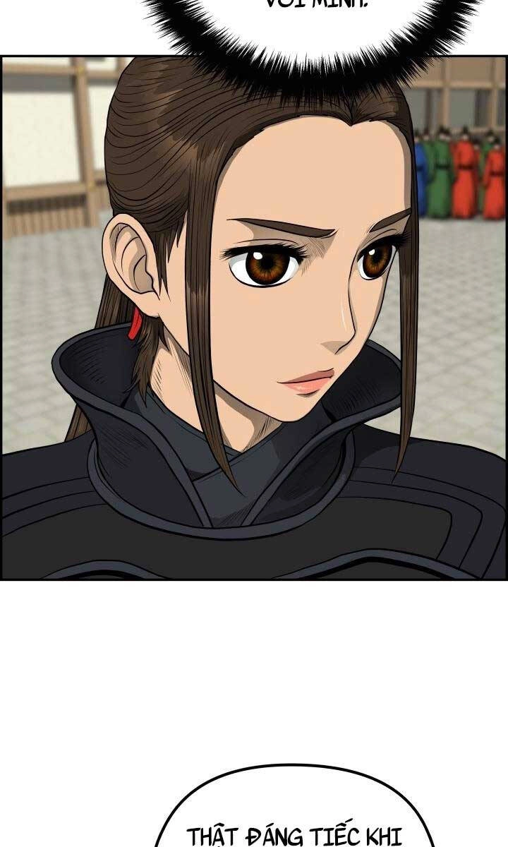 Phong Lôi Kiếm Chapter 61 - 64