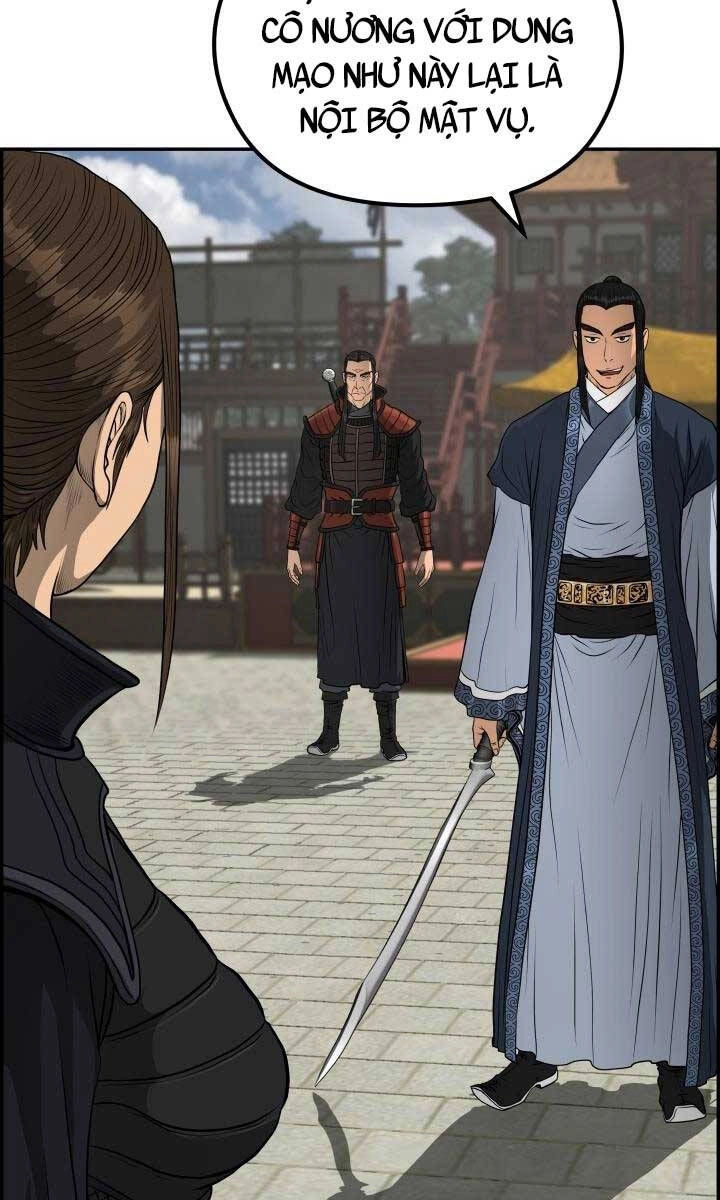 Phong Lôi Kiếm Chapter 61 - 65