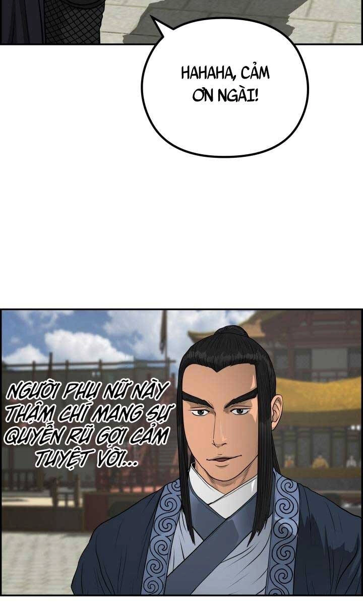 Phong Lôi Kiếm Chapter 61 - 66