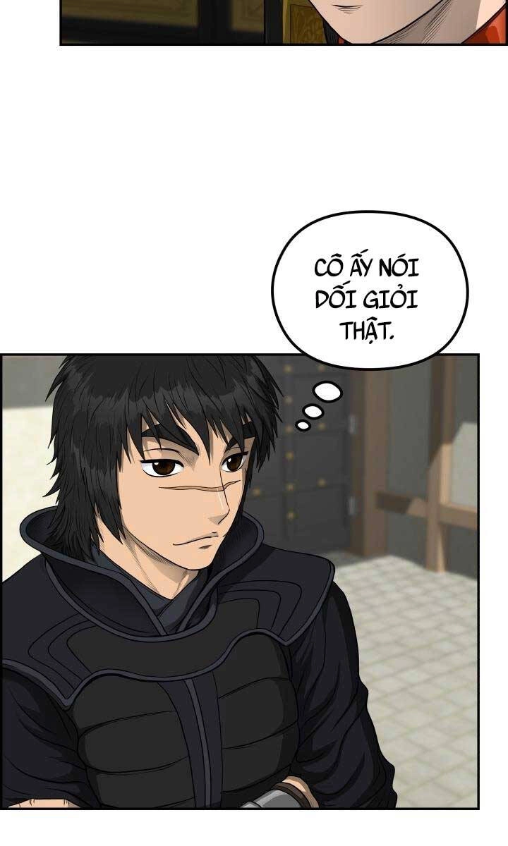 Phong Lôi Kiếm Chapter 61 - 71