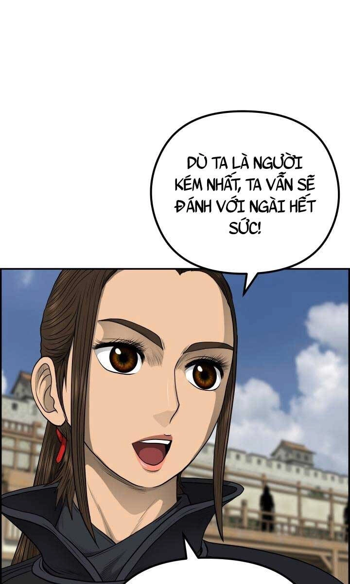 Phong Lôi Kiếm Chapter 61 - 72