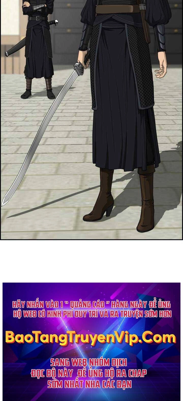 Phong Lôi Kiếm Chapter 61 - 79