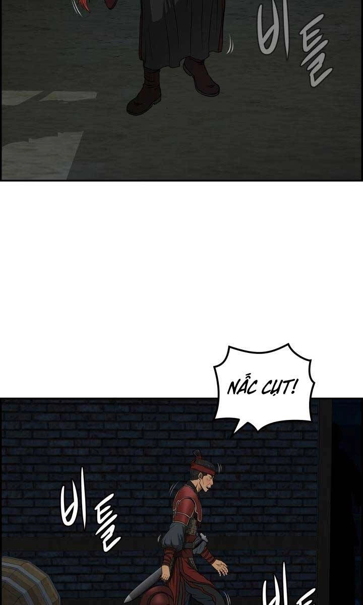 Phong Lôi Kiếm Chapter 63 - 64