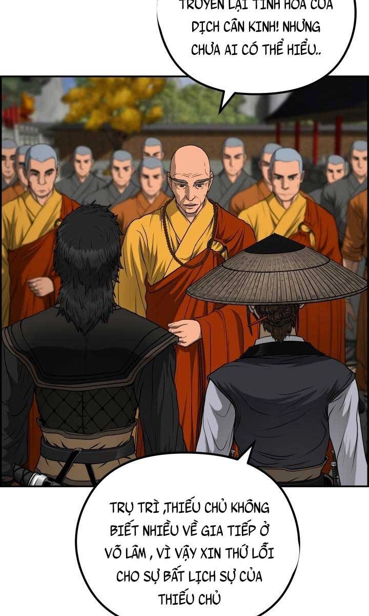 Phong Lôi Kiếm Chapter 64 - 68