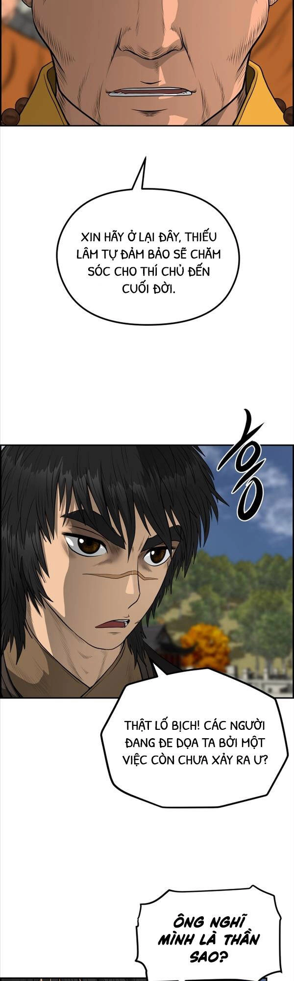 Phong Lôi Kiếm Chapter 65 - 3