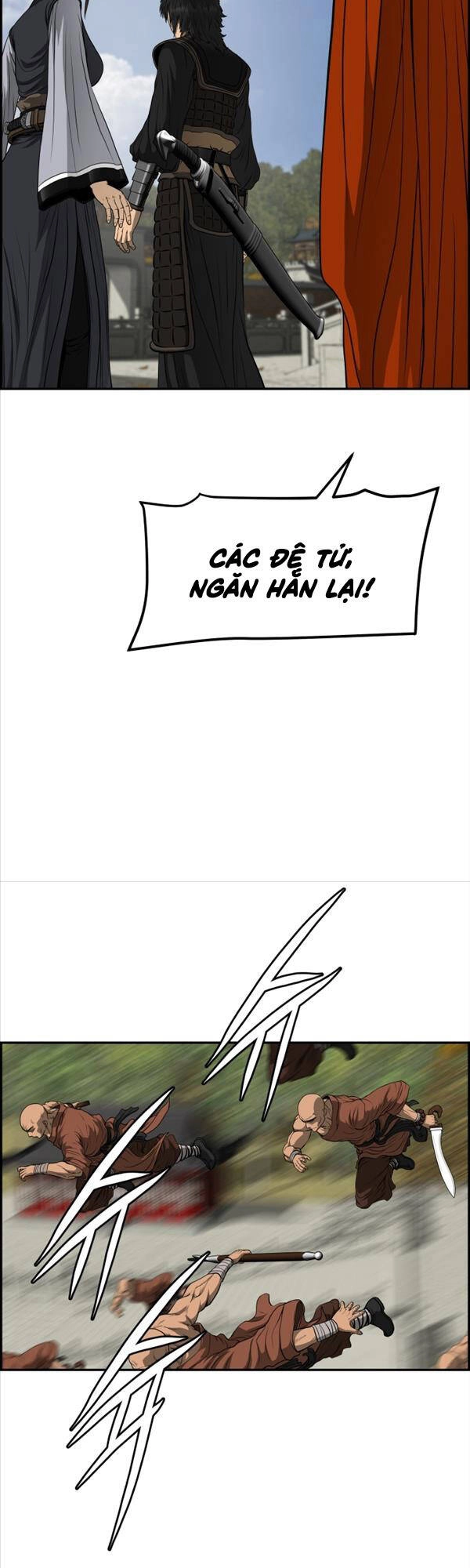 Phong Lôi Kiếm Chapter 65 - 6