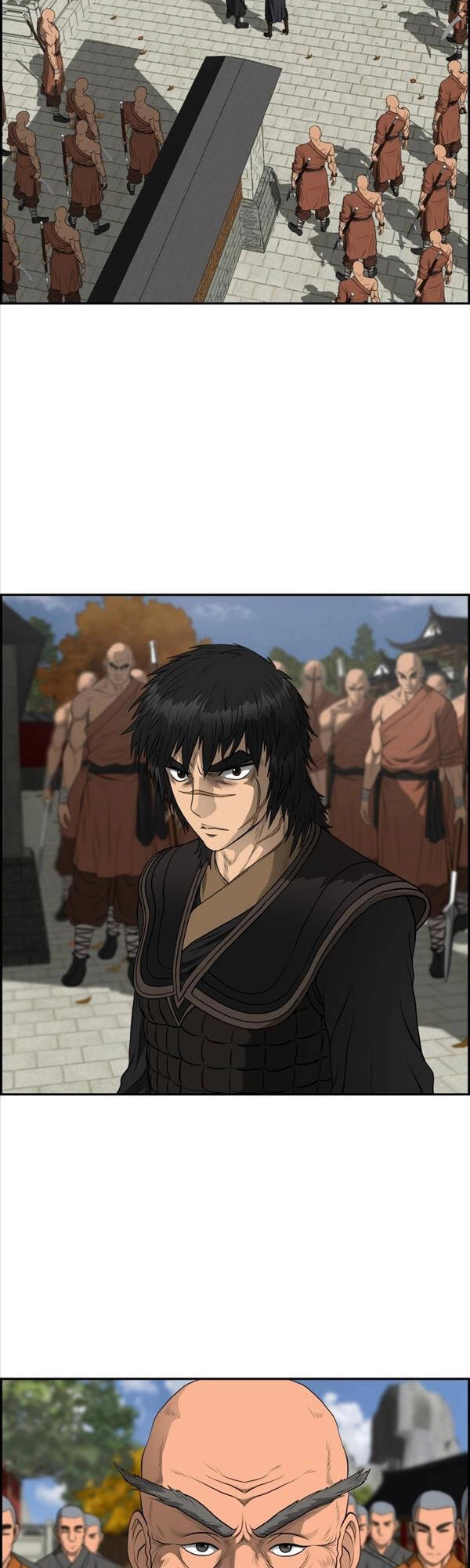 Phong Lôi Kiếm Chapter 65 - 9