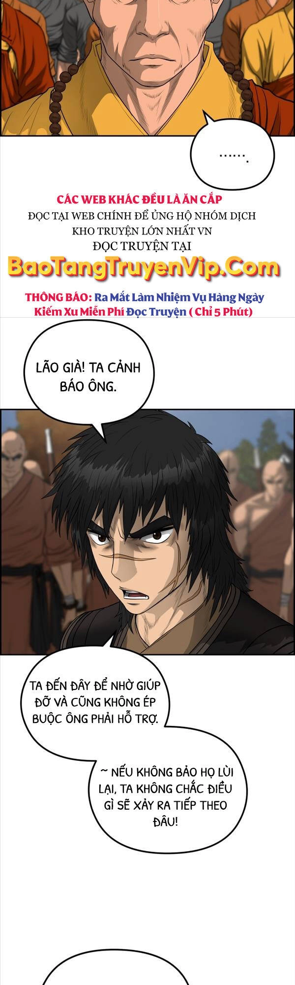 Phong Lôi Kiếm Chapter 65 - 10