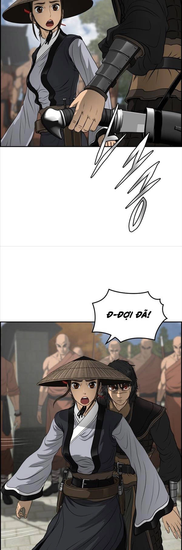 Phong Lôi Kiếm Chapter 65 - 12