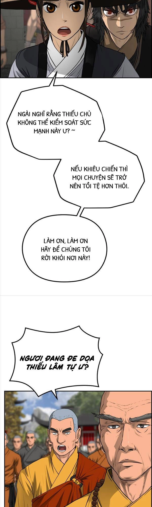 Phong Lôi Kiếm Chapter 65 - 14