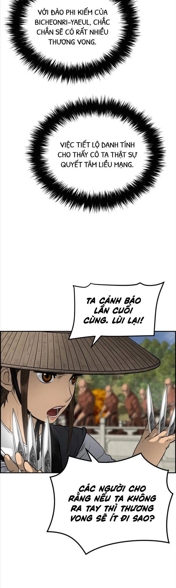 Phong Lôi Kiếm Chapter 65 - 19