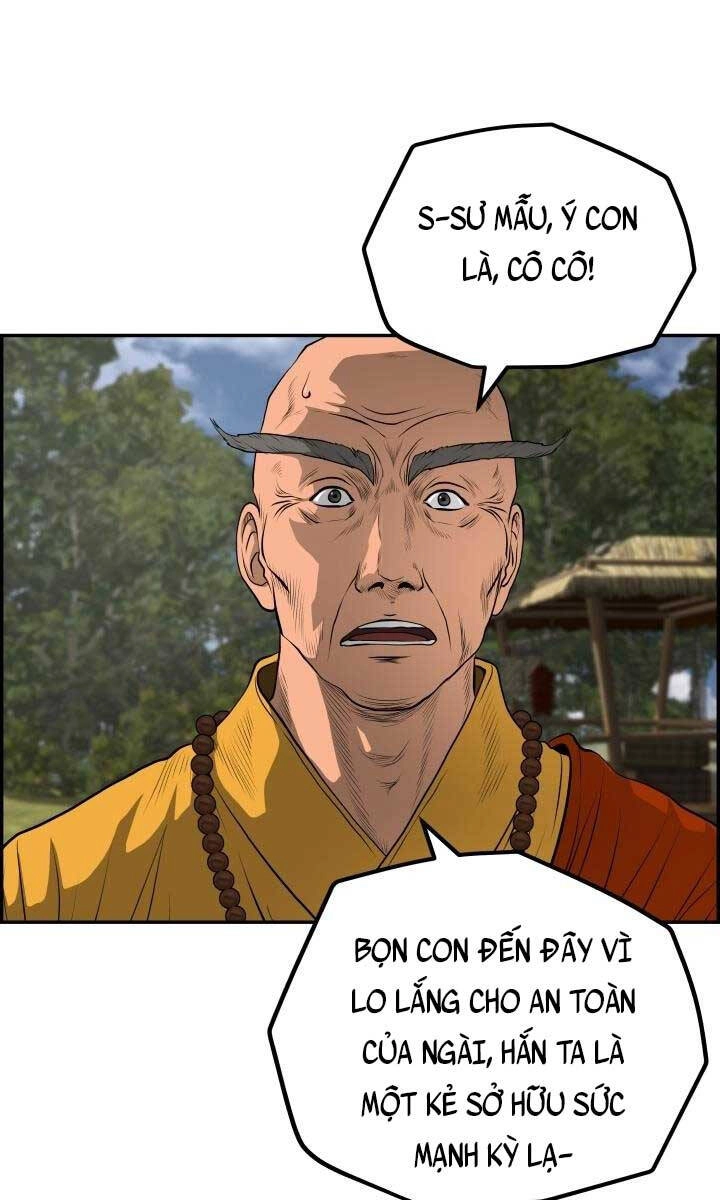 Phong Lôi Kiếm Chapter 66 - 71