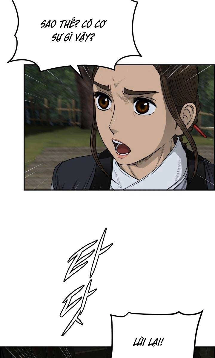 Phong Lôi Kiếm Chapter 67 - 68