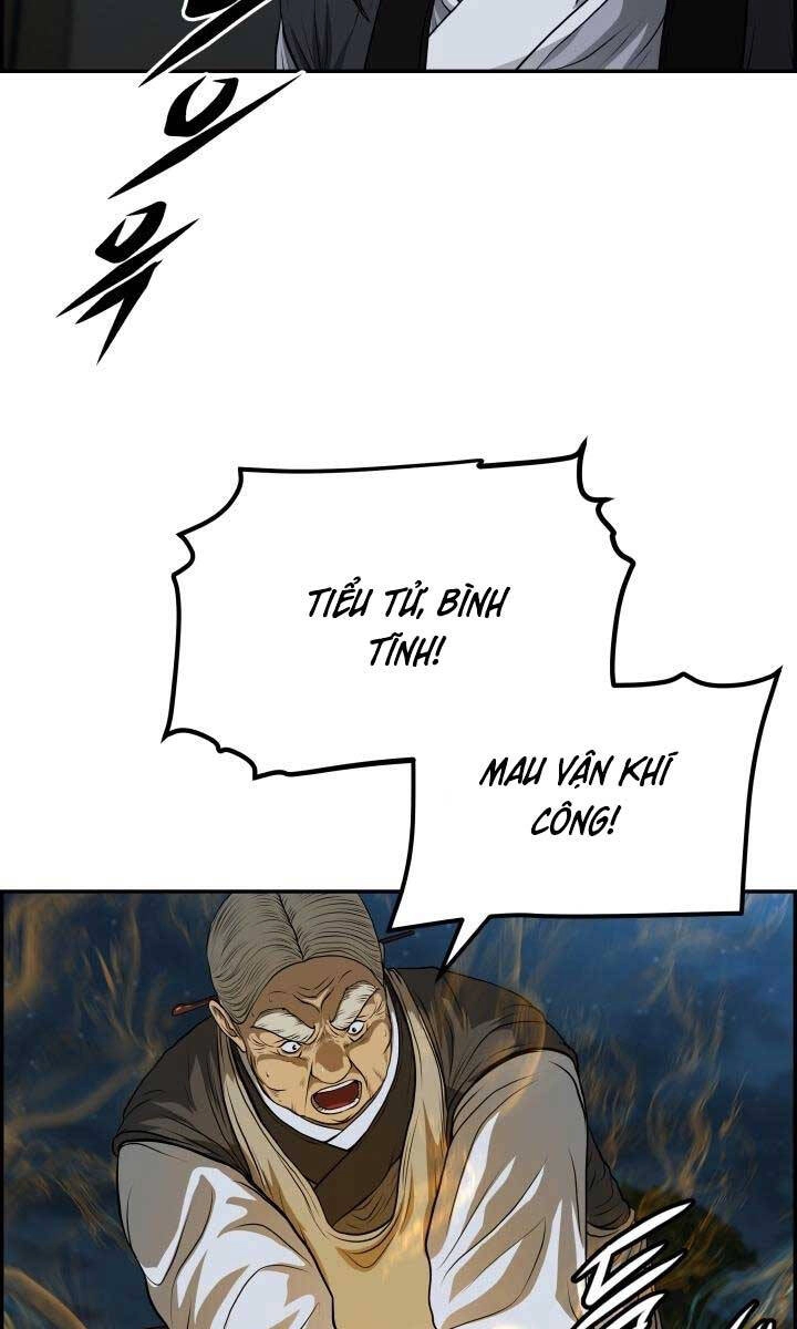 Phong Lôi Kiếm Chapter 67 - 74