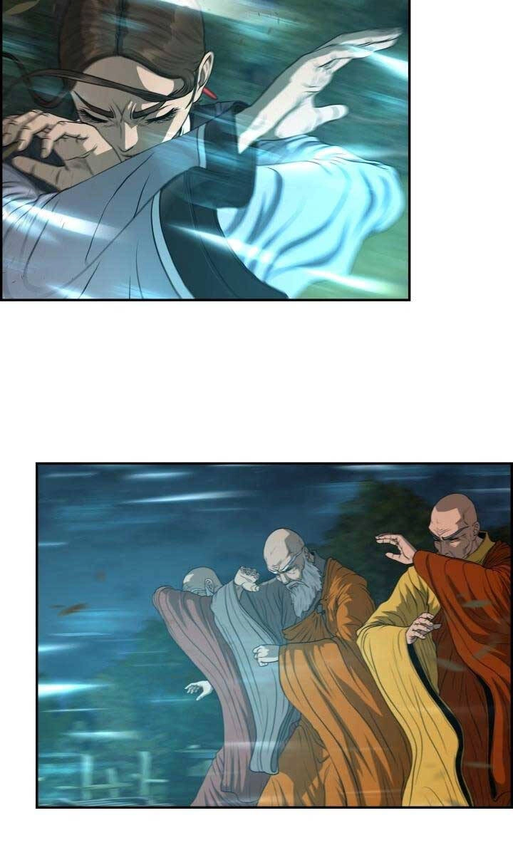 Phong Lôi Kiếm Chapter 67 - 77