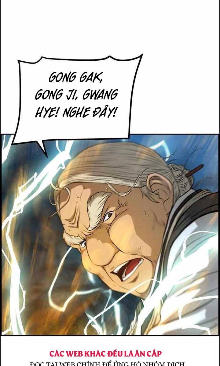 Phong Lôi Kiếm Chapter 68 - 1