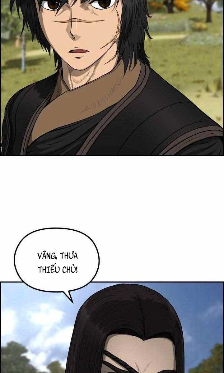 Phong Lôi Kiếm Chapter 68 - 75