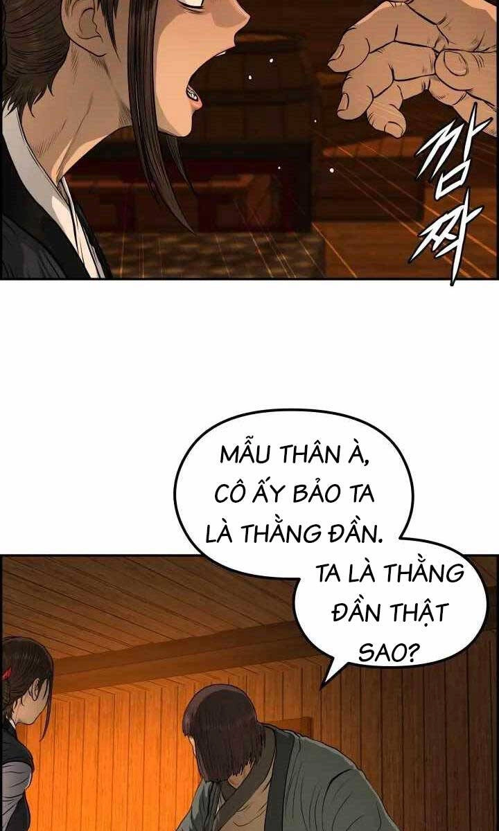 Phong Lôi Kiếm Chapter 71 - 74