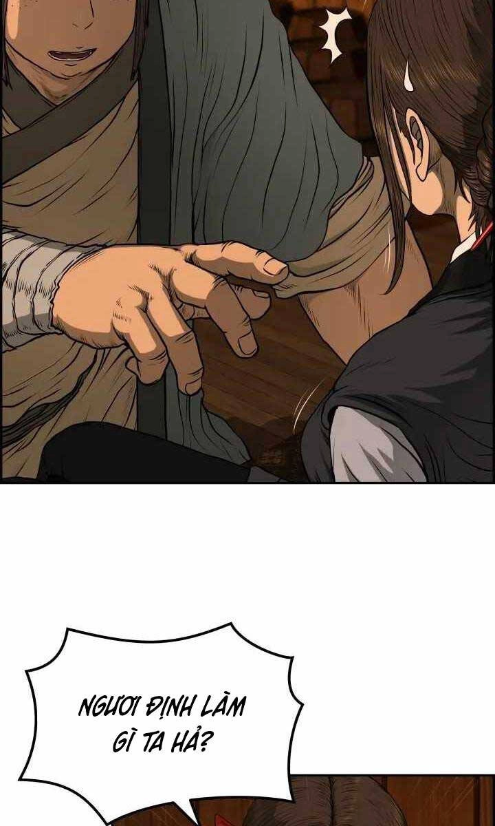 Phong Lôi Kiếm Chapter 71 - 81