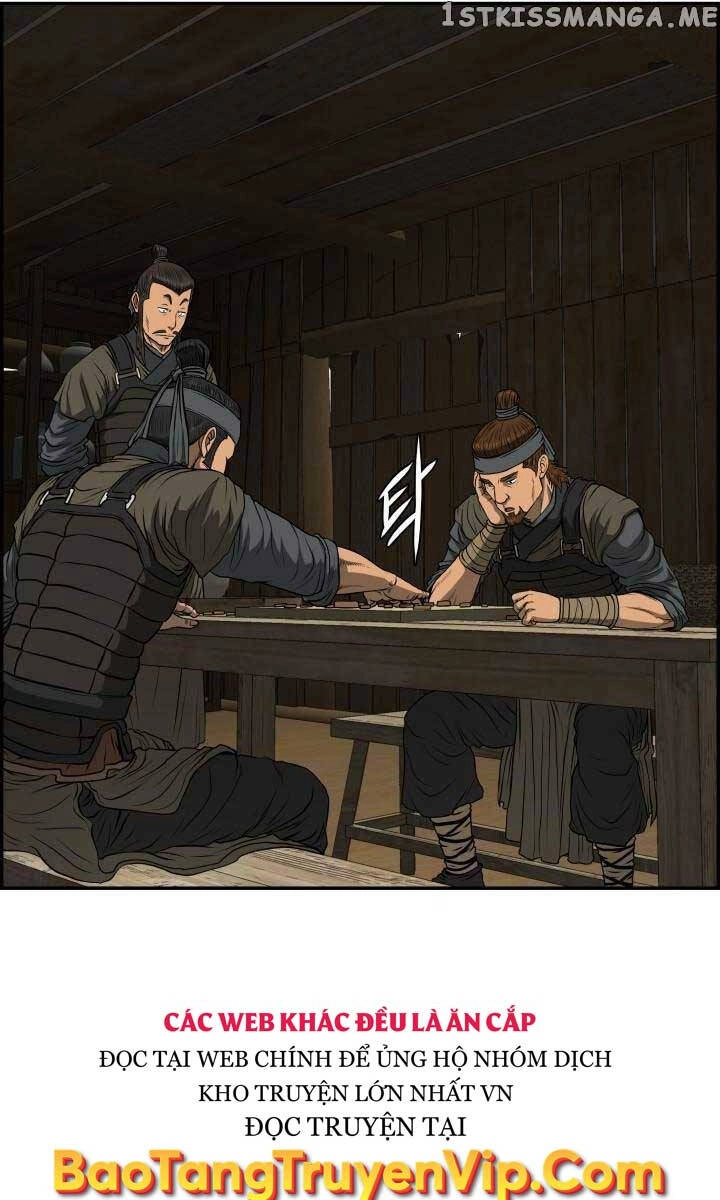 Phong Lôi Kiếm Chapter 72 - 76