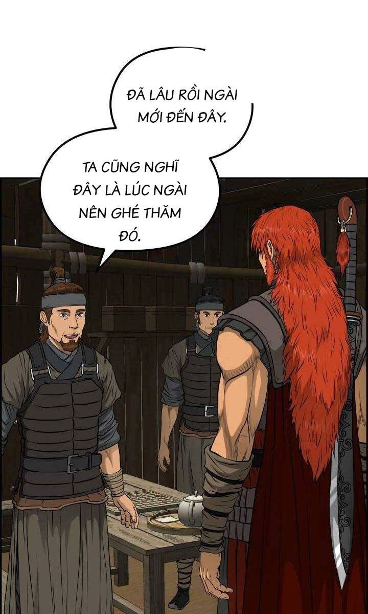 Phong Lôi Kiếm Chapter 72 - 79