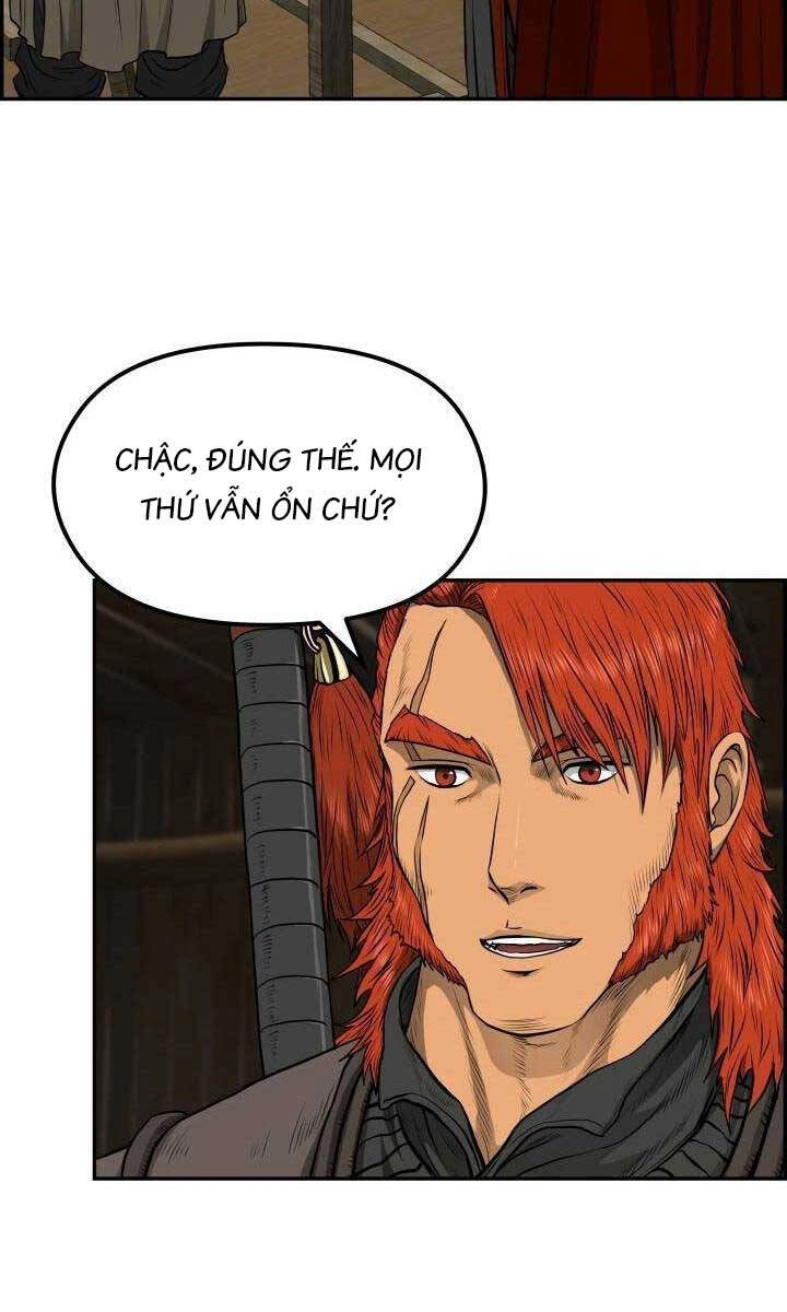 Phong Lôi Kiếm Chapter 72 - 80