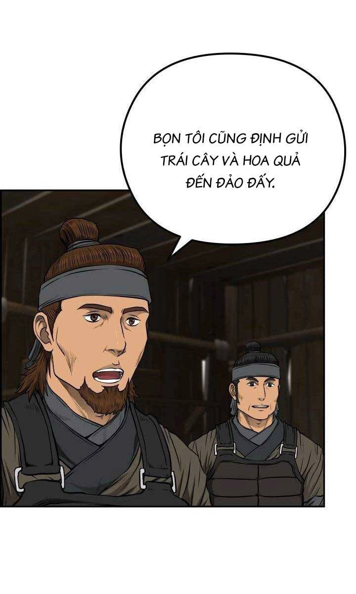 Phong Lôi Kiếm Chapter 72 - 81
