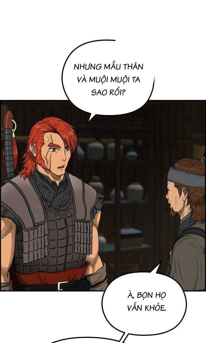 Phong Lôi Kiếm Chapter 72 - 93