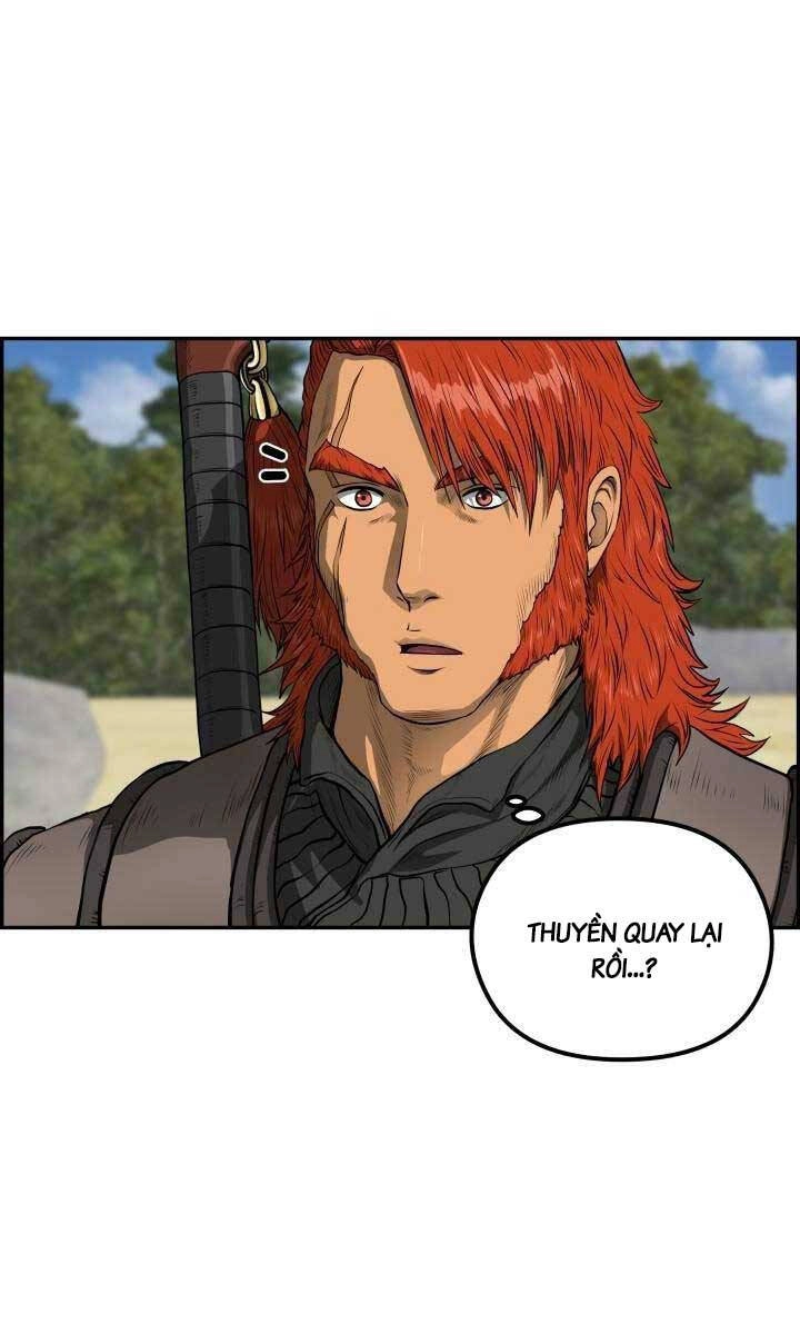 Phong Lôi Kiếm Chapter 73 - 76