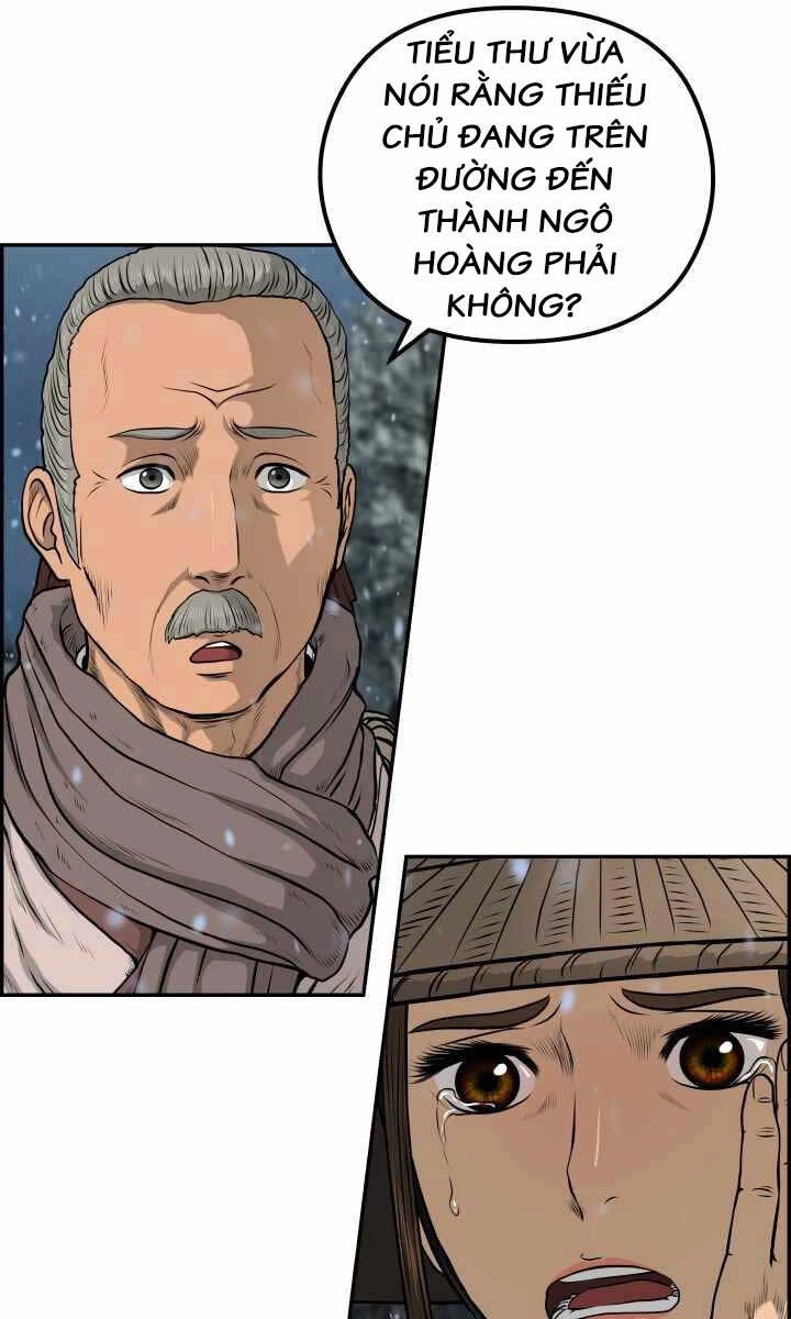 Phong Lôi Kiếm Chapter 75 - 75