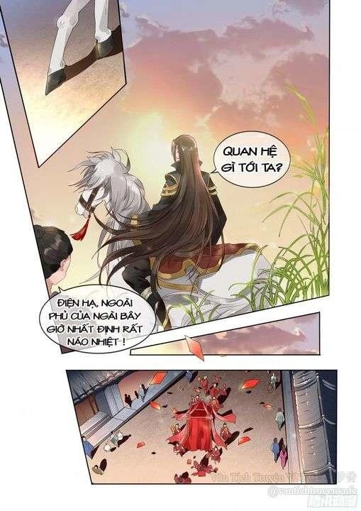 Thiên Tài Tiểu Độc Phi Chapter 1 - 1