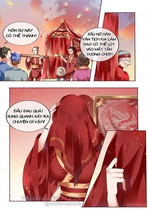 Thiên Tài Tiểu Độc Phi Chapter 1 - 2