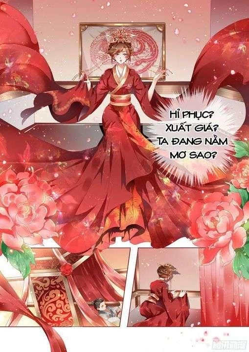 Thiên Tài Tiểu Độc Phi Chapter 1 - 3