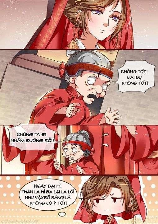 Thiên Tài Tiểu Độc Phi Chapter 1 - 6