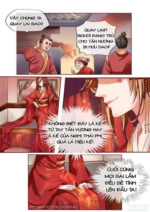 Thiên Tài Tiểu Độc Phi Chapter 1 - 8