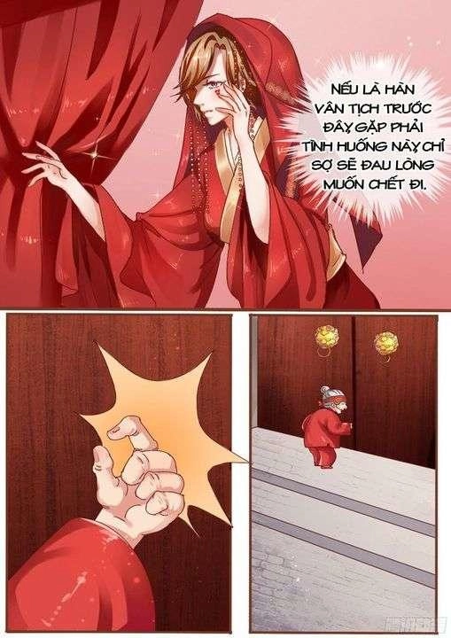 Thiên Tài Tiểu Độc Phi Chapter 1 - 10