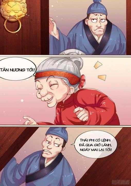 Thiên Tài Tiểu Độc Phi Chapter 1 - 11