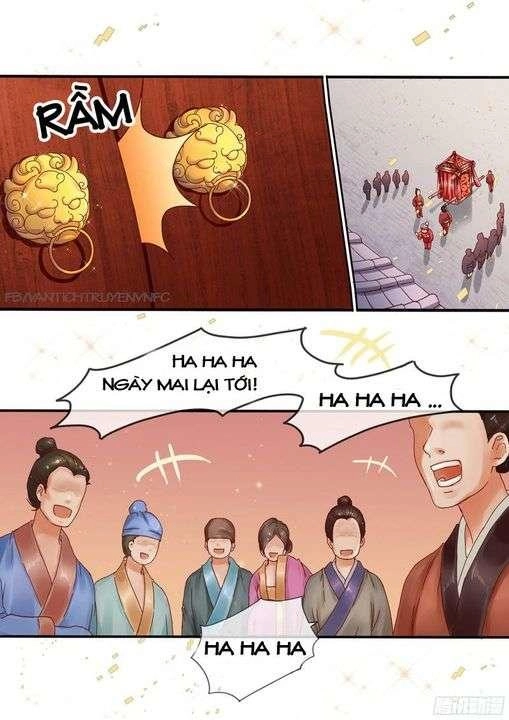 Thiên Tài Tiểu Độc Phi Chapter 1 - 12