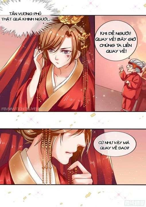 Thiên Tài Tiểu Độc Phi Chapter 1 - 13