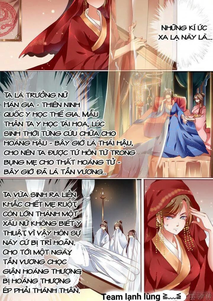 Thiên Tài Tiểu Độc Phi Chapter 2 - 5