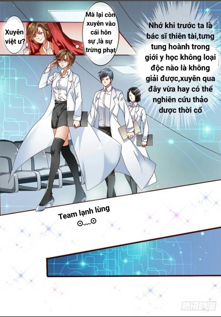 Thiên Tài Tiểu Độc Phi Chapter 2 - 6