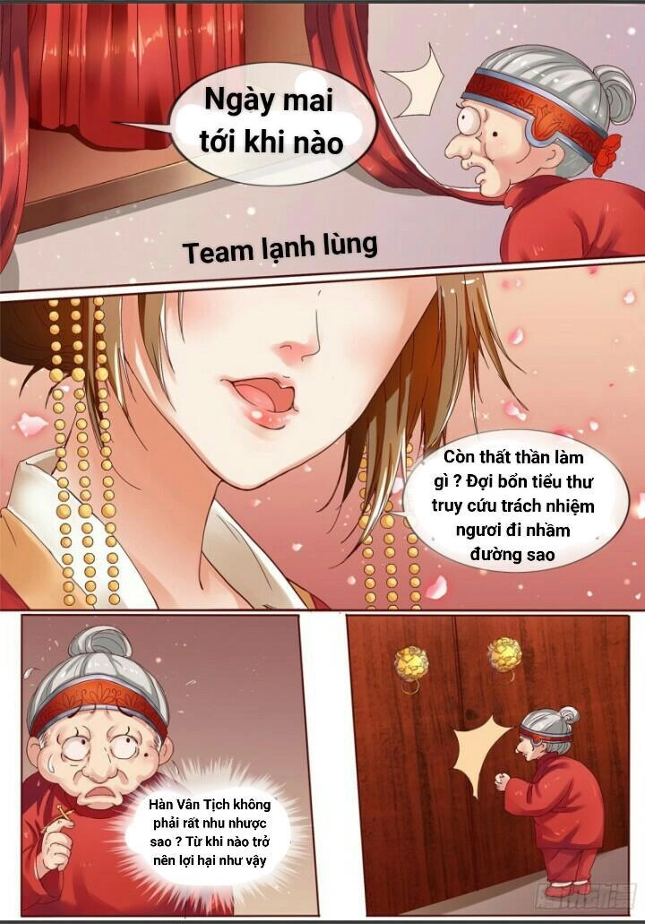 Thiên Tài Tiểu Độc Phi Chapter 3 - 2